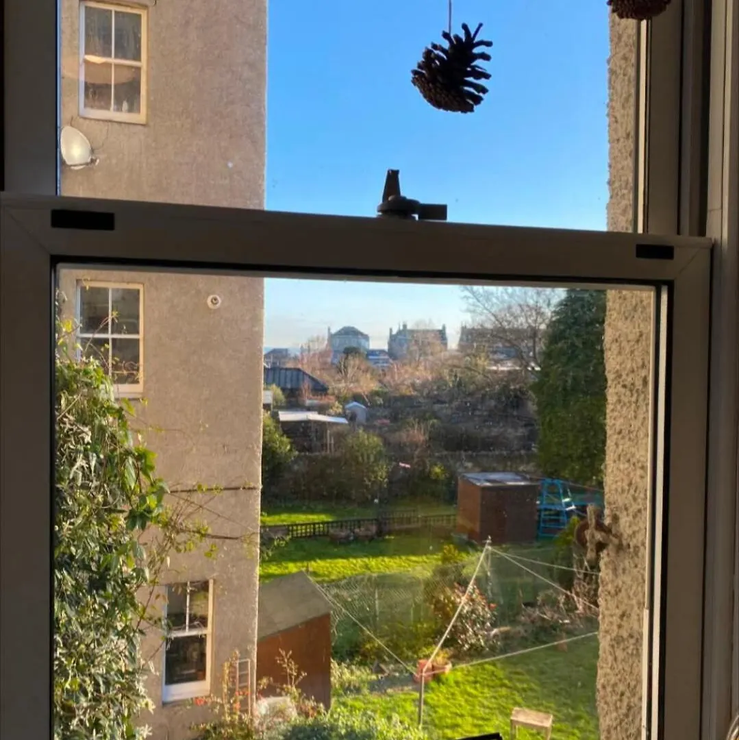 Edinburgh Seaside Apartment - Free Parking Egyesült Királyság