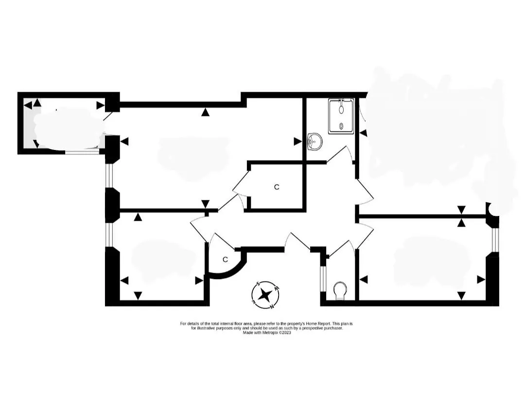 Edinburgh Seaside Apartment - Free Parking 영국