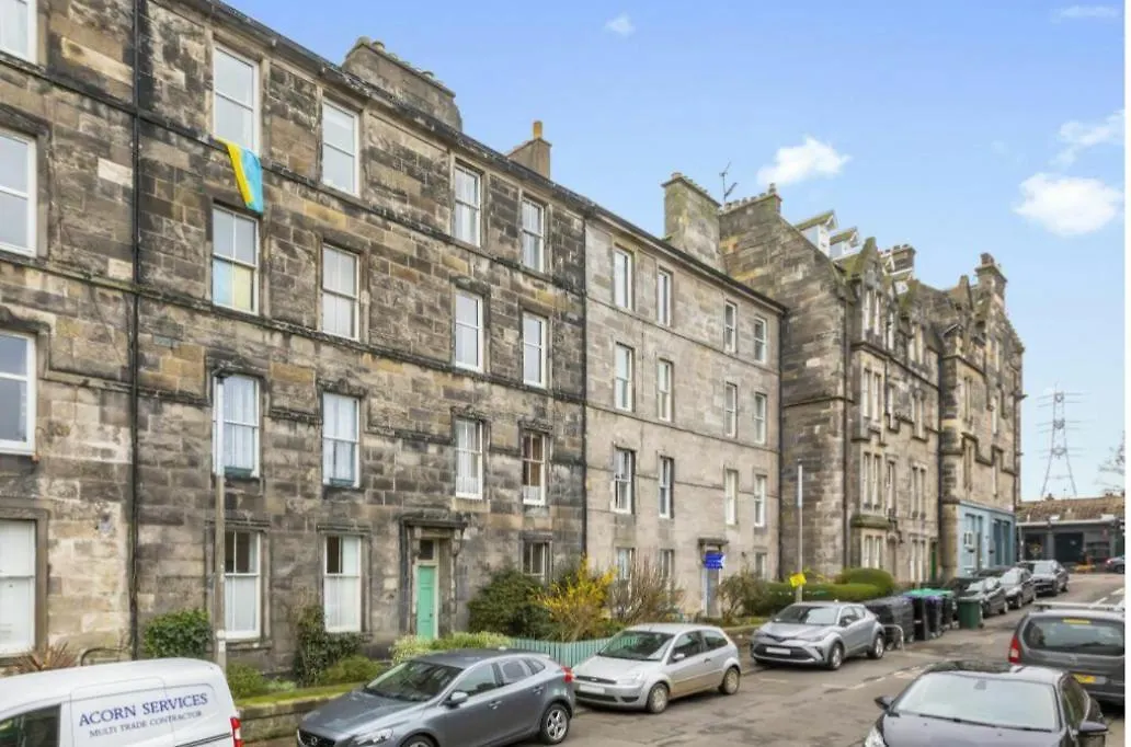 Edinburgh Seaside Apartment - Free Parking 0*,  영국