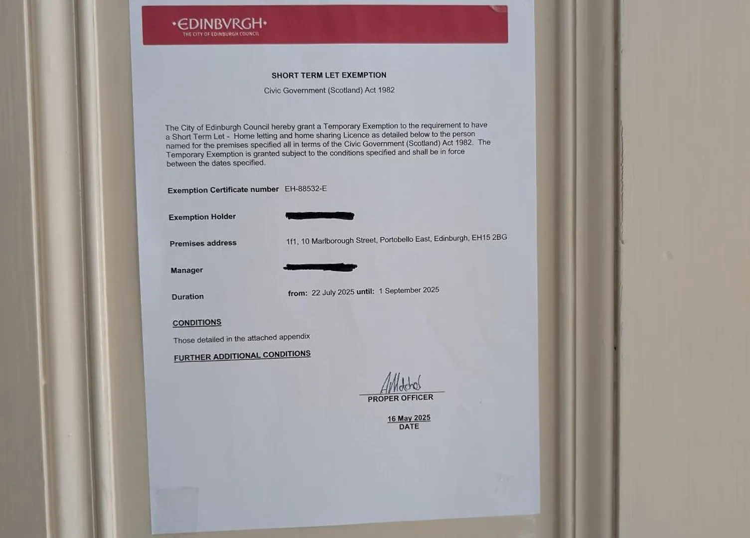Edinburgh Seaside Apartment - Free Parking