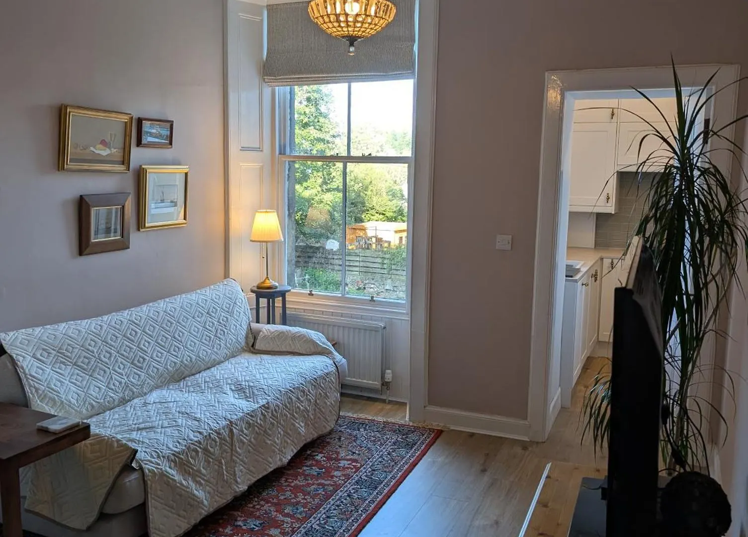 Edinburgh Seaside Apartment - Free Parking