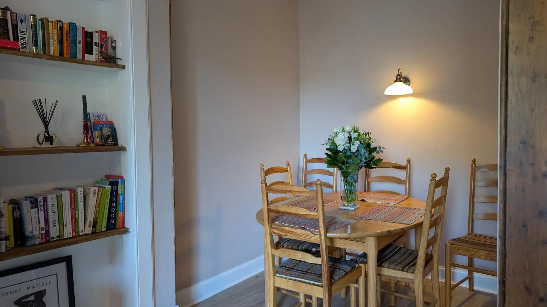 Edinburgh Seaside Apartment - Free Parking 영국